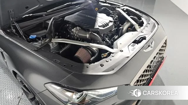 Genesis G70 id 3593149 из Кореи 16