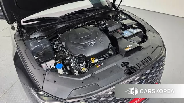 Hyundai The New Grandeur IG id 3484540 из Кореи 16