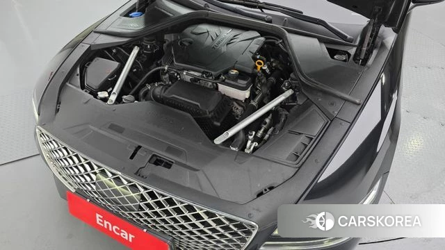 Genesis G80 (RG3) id 4517355 из Кореи 16