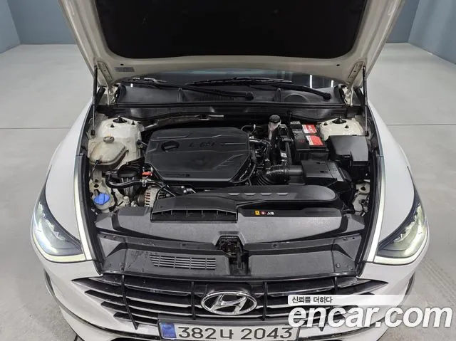 Hyundai Sonata (DN8) id 2687766 из Кореи 16