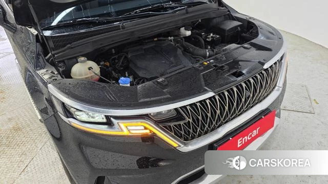 Kia Carnival 4th generation id 4350489 из Кореи 29
