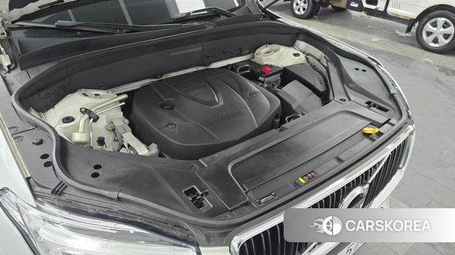Volvo XC90 second Generation id 4605263 из Кореи 16