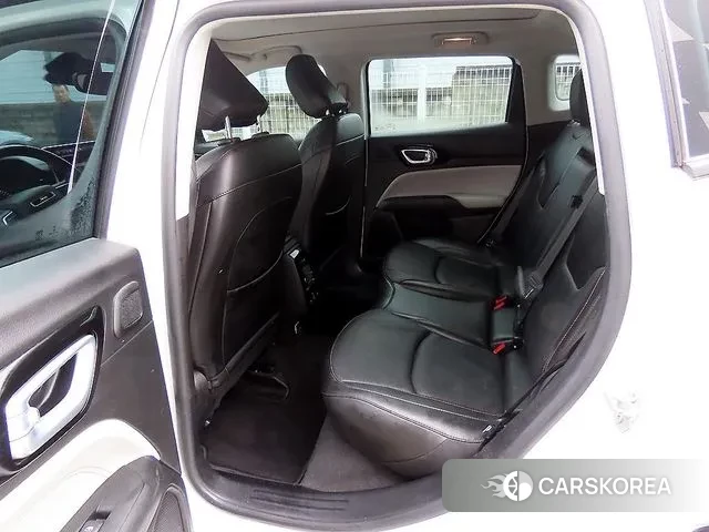 Jeep Compass 2nd Generation id 3570641 из Кореи 16