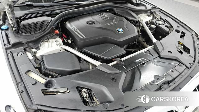 BMW 5 Series (G30) id 4682910 из Кореи 27