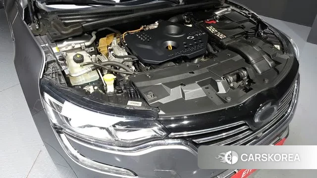 Renault Korea (Samsung) SM6 id 3748462 из Кореи 16