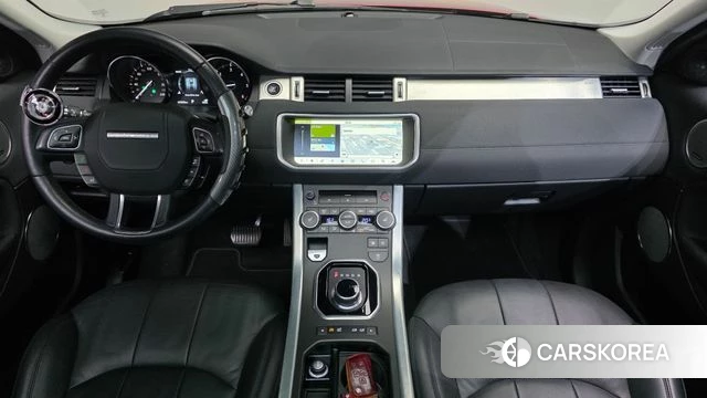 Land Rover Range Rover Evoque id 4581761 из Кореи 28