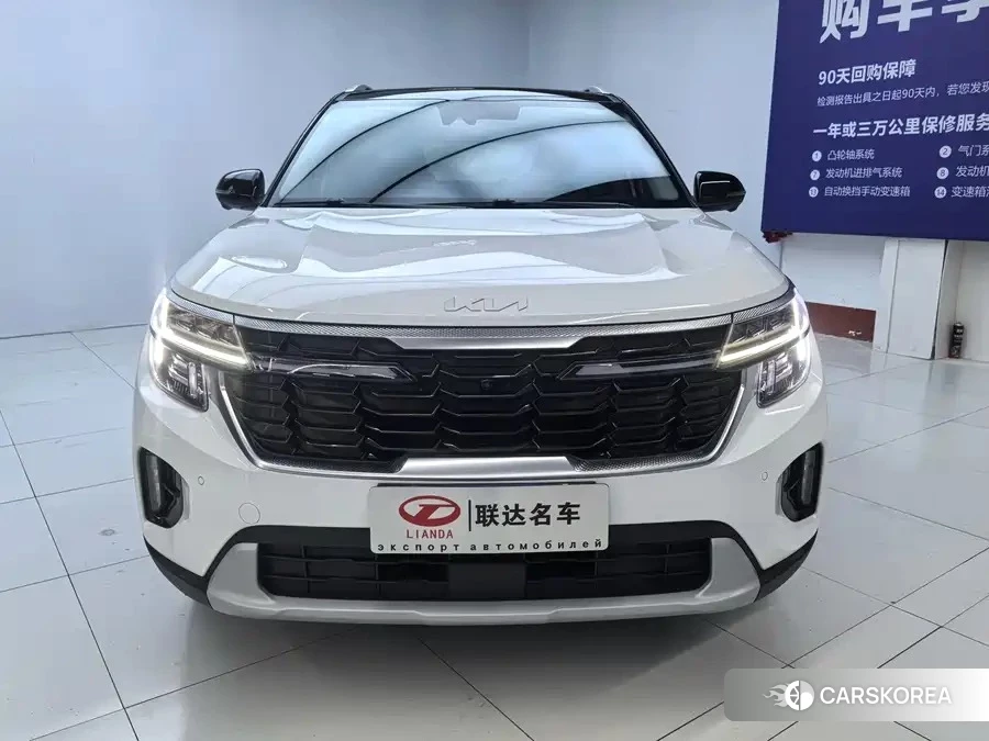 Новый Kia Seltos id 4949718 из Китая 19