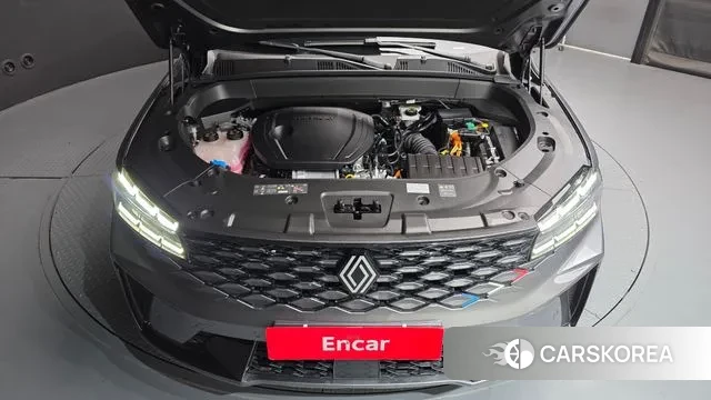 Renault Korea (Samsung) Grand Coleos id 3457142 из Кореи 16