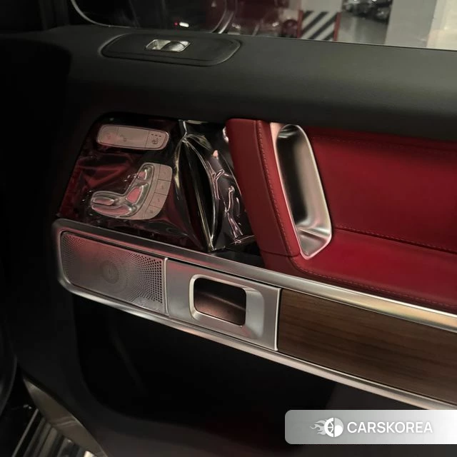 Mercedes-Benz G-Class W465 2026 Черный из Кореи, фото 6