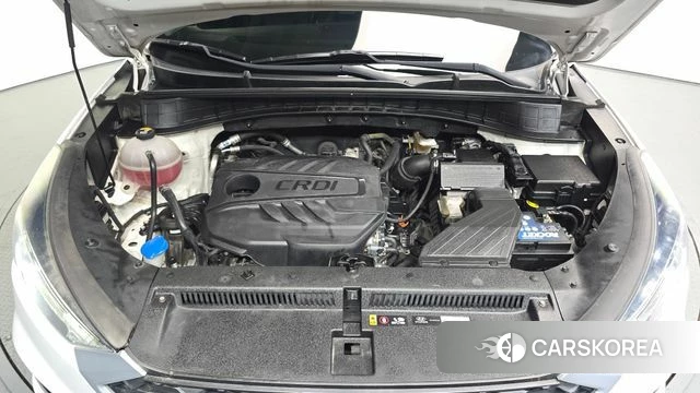 Hyundai All New Tucson id 4581793 из Кореи 26
