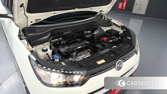 Ssangyong Tivoli Air id 4587524 из Кореи 26