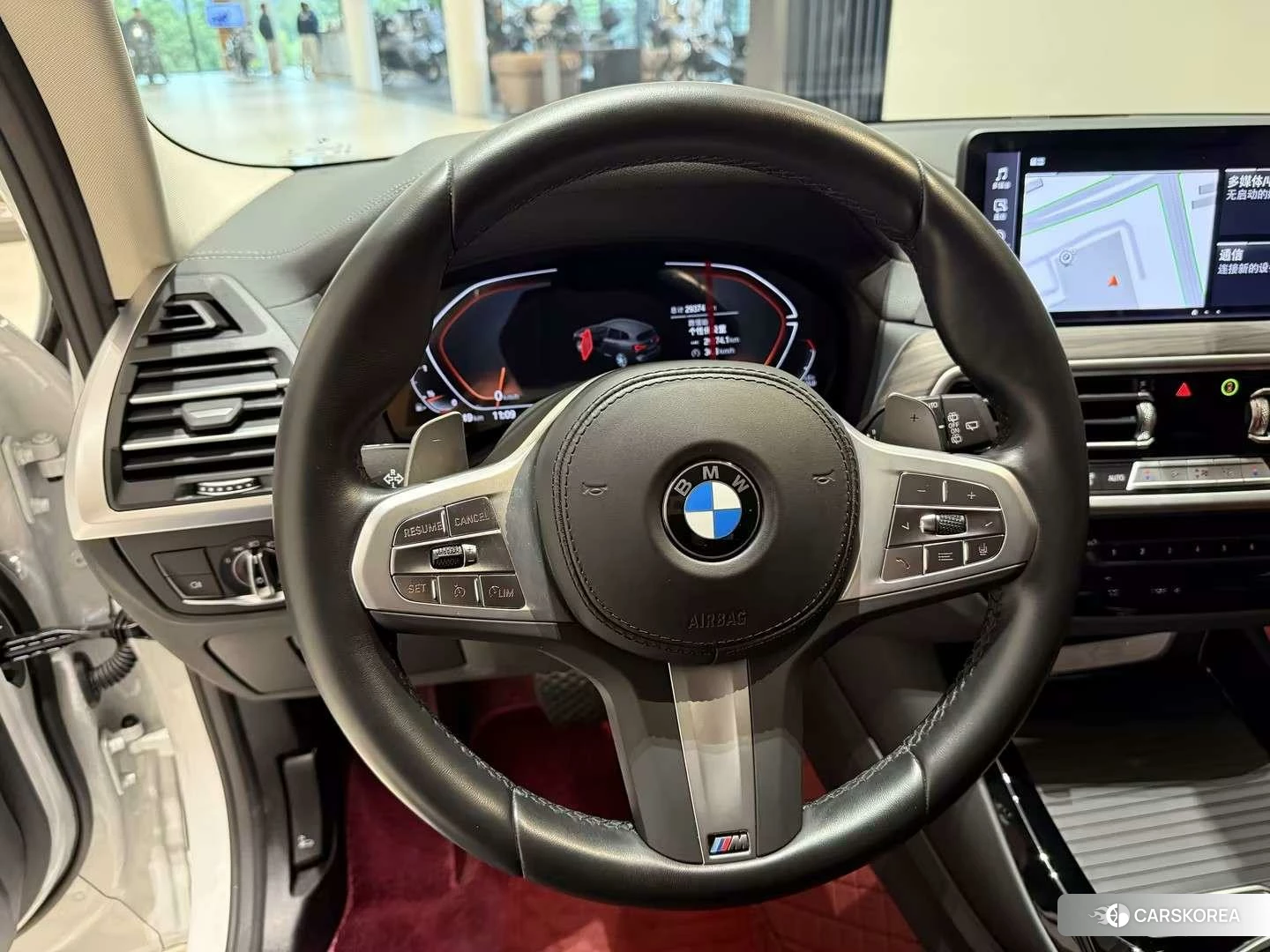 BMW X3 id 4473582 из Китая 13