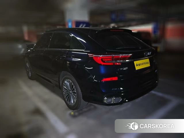 Honda Crown Road 2024 Синий из Китая, фото 6