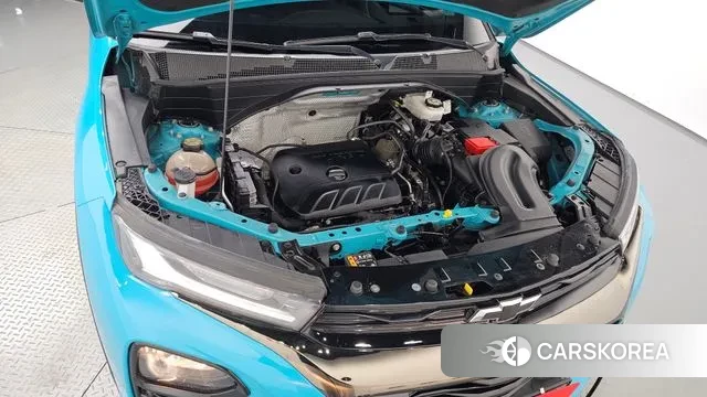 Chevrolet (GM Daewoo) Trailblazer id 3329791 из Кореи 16