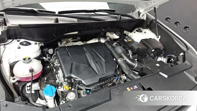 Hyundai Santa Fe (MX5) id 3206876 из Кореи 16