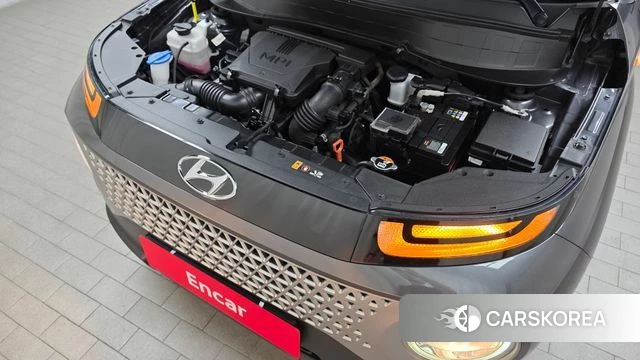 Hyundai Casper id 4382905 из Кореи 26