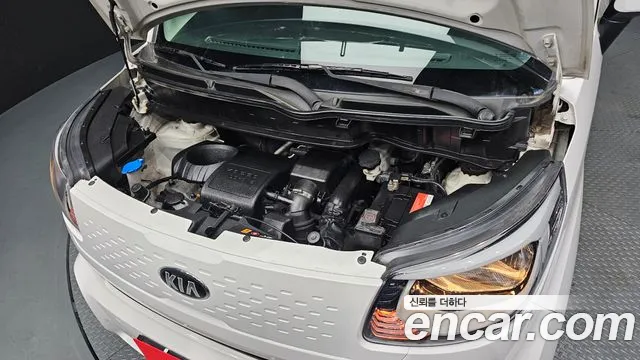 Kia The New Ray id 2675957 из Кореи 16