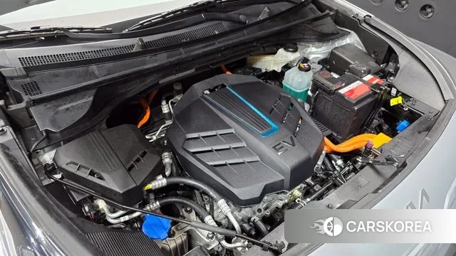 Kia Niro Plus id 3310823 из Кореи 16