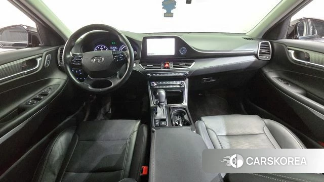 Hyundai Grandeur IG id 4430453 из Кореи 28