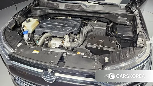 Ssangyong Beautiful Korando id 3645517 из Кореи 16