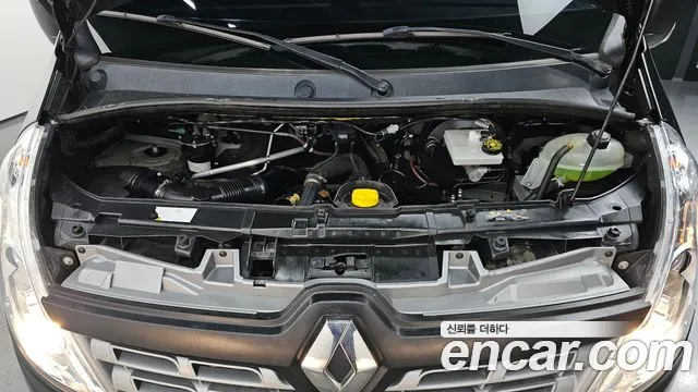 Renault Korea (Samsung) Master id 2349539 из Кореи 16