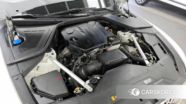 Genesis G80 (RG3) id 4330514 из Кореи 16