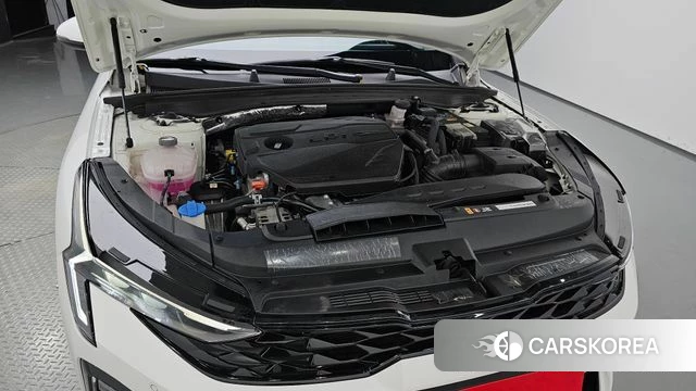 Kia The New K5 3rd generation id 4612457 из Кореи 27