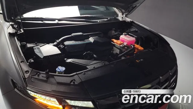 Hyundai Tucson Hybrid (NX4) id 2632934 из Кореи 16