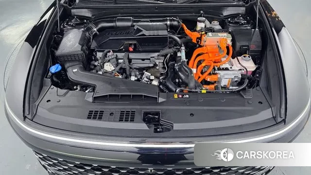 Hyundai Grandeur Hybrid (GN7) id 3744711 из Кореи 16