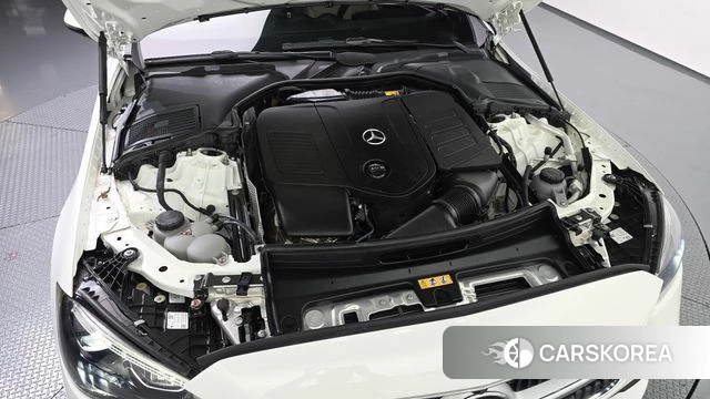 Mercedes-Benz C-Class W206 id 4880282 из Кореи 26