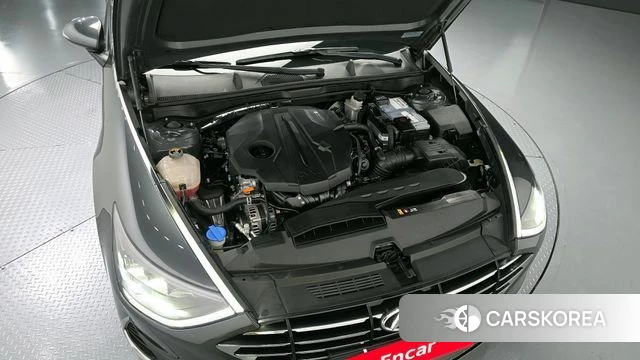 Hyundai Sonata (DN8) id 3899353 из Кореи 16