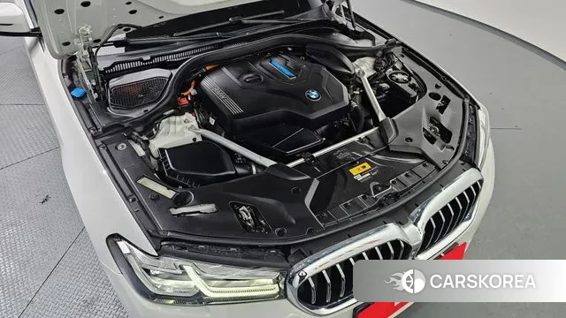 BMW 5 Series (G30) id 3697820 из Кореи 16