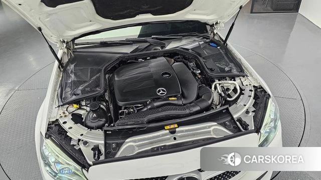 Mercedes-Benz C-Class W205 id 4303962 из Кореи 27