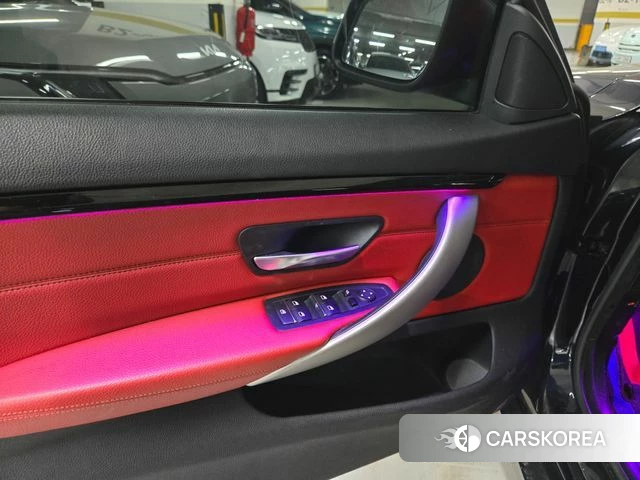 BMW 4 Series (F32) id 3893705 из Кореи 16