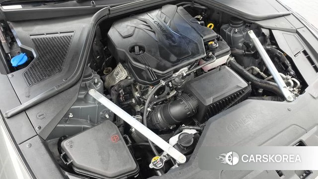 Genesis G80 (RG3) id 4863633 из Кореи 29