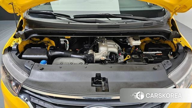 Hyundai The New Grand Starex id 4397865 из Кореи 23
