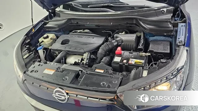 Ssangyong Tivoli Air id 3234001 из Кореи 16