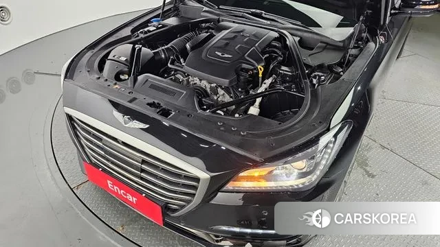 Genesis G80 id 3039132 из Кореи 16