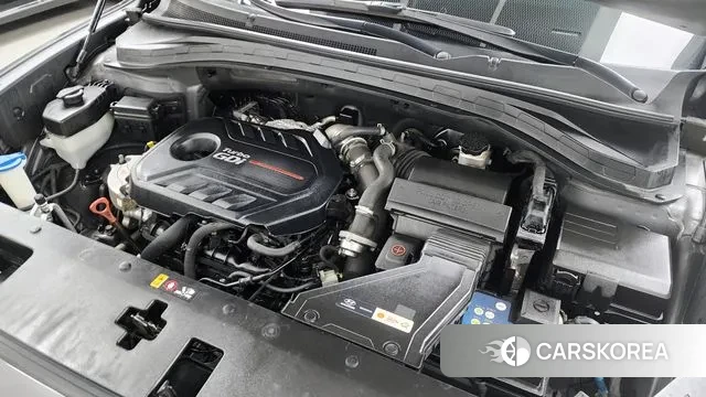 Hyundai Santa Fe TM id 3698895 из Кореи 16