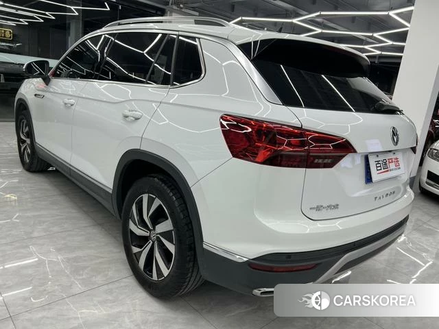 Volkswagen Tanyue id 4253513 из Китая 16