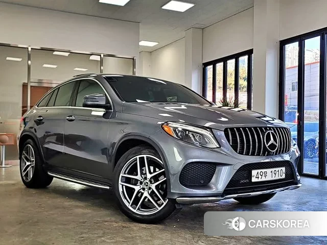 Mercedes-Benz GLE - Class W166 id 3449702 из Кореи 16