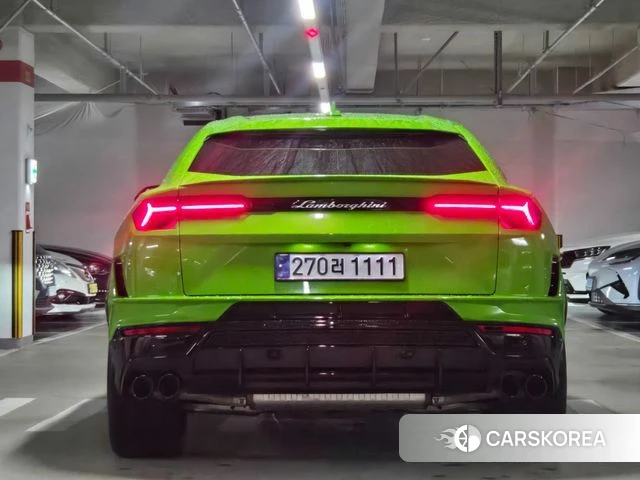 Lamborghini Urus id 4493694 из Кореи 14