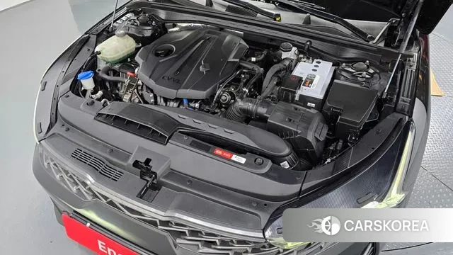 Kia K5 3rd generation id 3504657 из Кореи 16