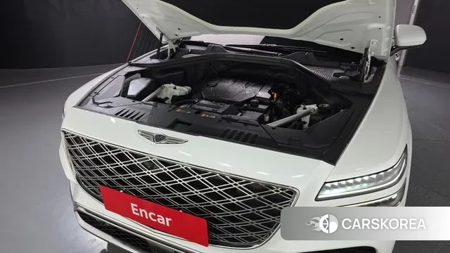 Genesis GV80 id 3487194 из Кореи 16