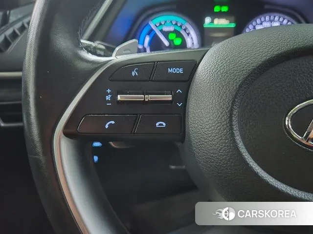 Hyundai Sonata Hybrid (DN8) id 3543661 из Кореи 16