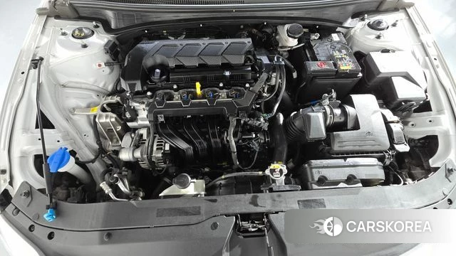 Hyundai The New Avante (CN7) id 4645428 из Кореи 16