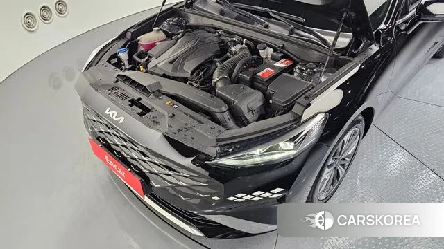 Kia K8 id 3681153 из Кореи 16