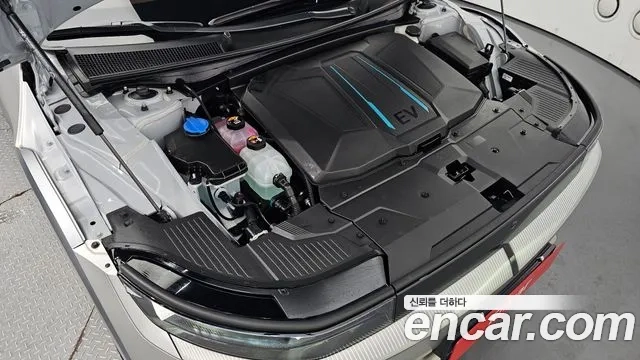 Hyundai Ionic 5 id 2867881 из Кореи 16