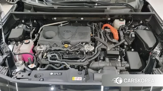 Toyota RAV4 5th Generation id 3580994 из Кореи 15