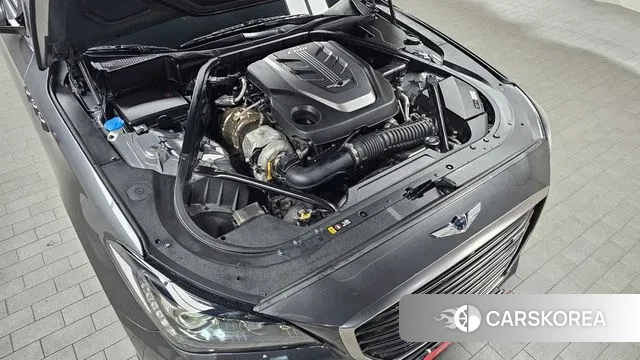Genesis G80 id 3397086 из Кореи 16